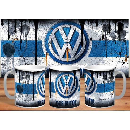 Hrnek Volkswagen